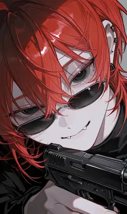 Profile image of 朔