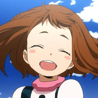 Profile image of 麗日　お茶子