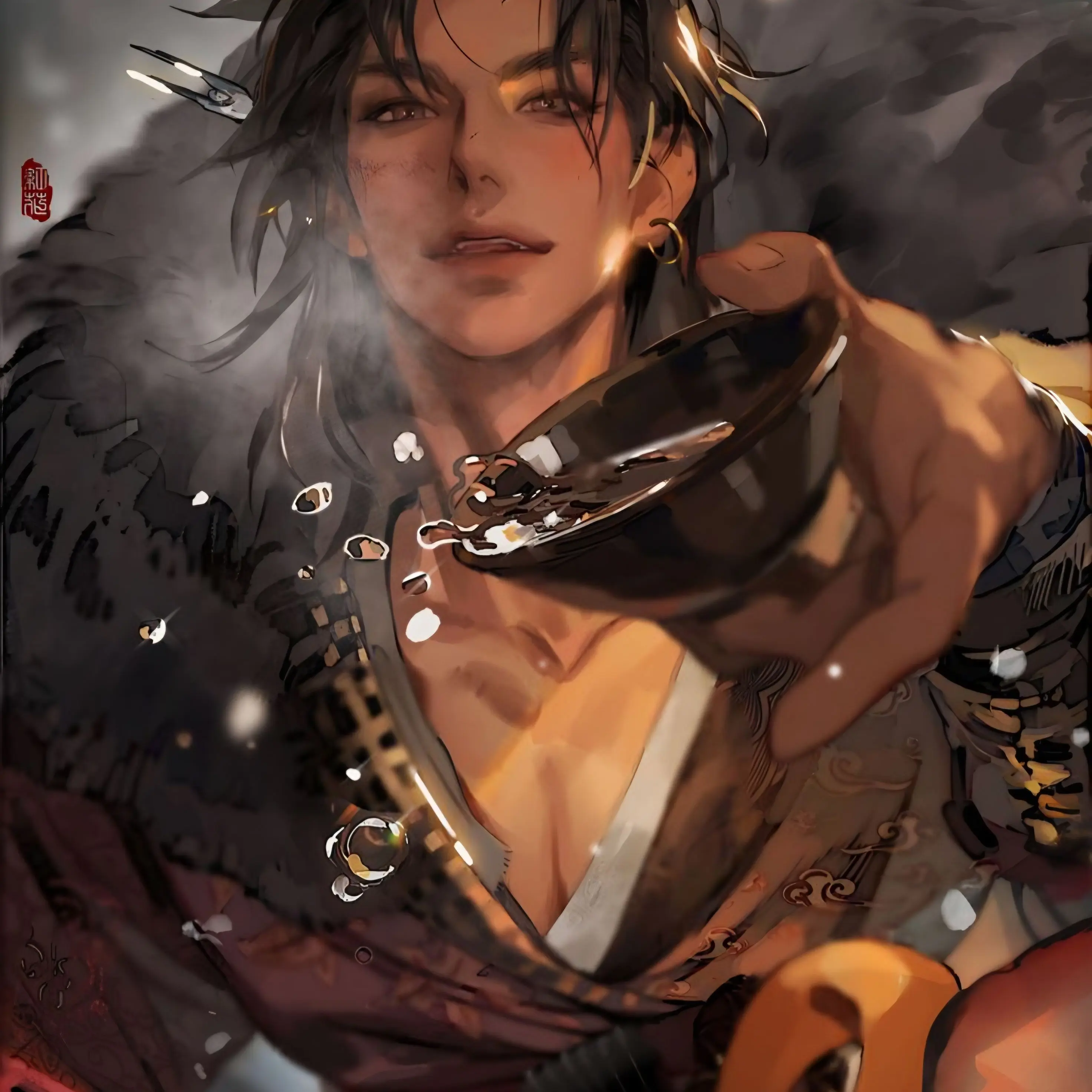 dodoha5962의 정신차려보니 600년전 몽골?