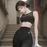 캐릭터 프로필 이미지