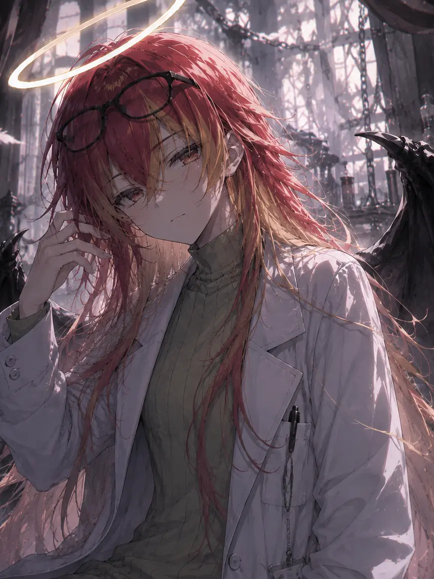 mi0_12의 偽物の天使