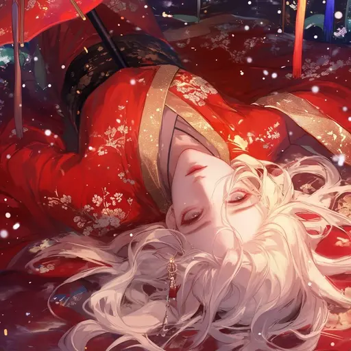BE_FEARLESS0828의 설화무형검(雪花無形劍) 설청란