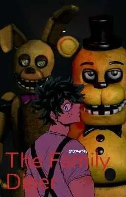 MaleComb6745의 MHA X FNAF