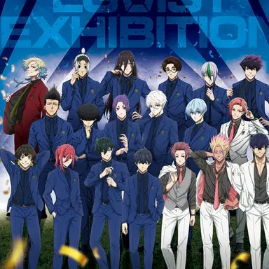 Profile image of ブルーロックの選手