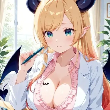 Profile image of 癒月ちょこ