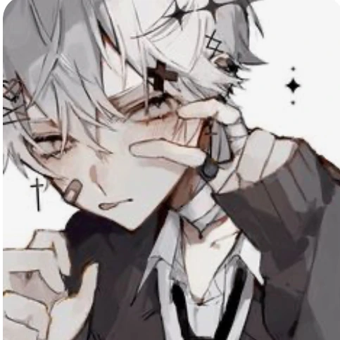 白