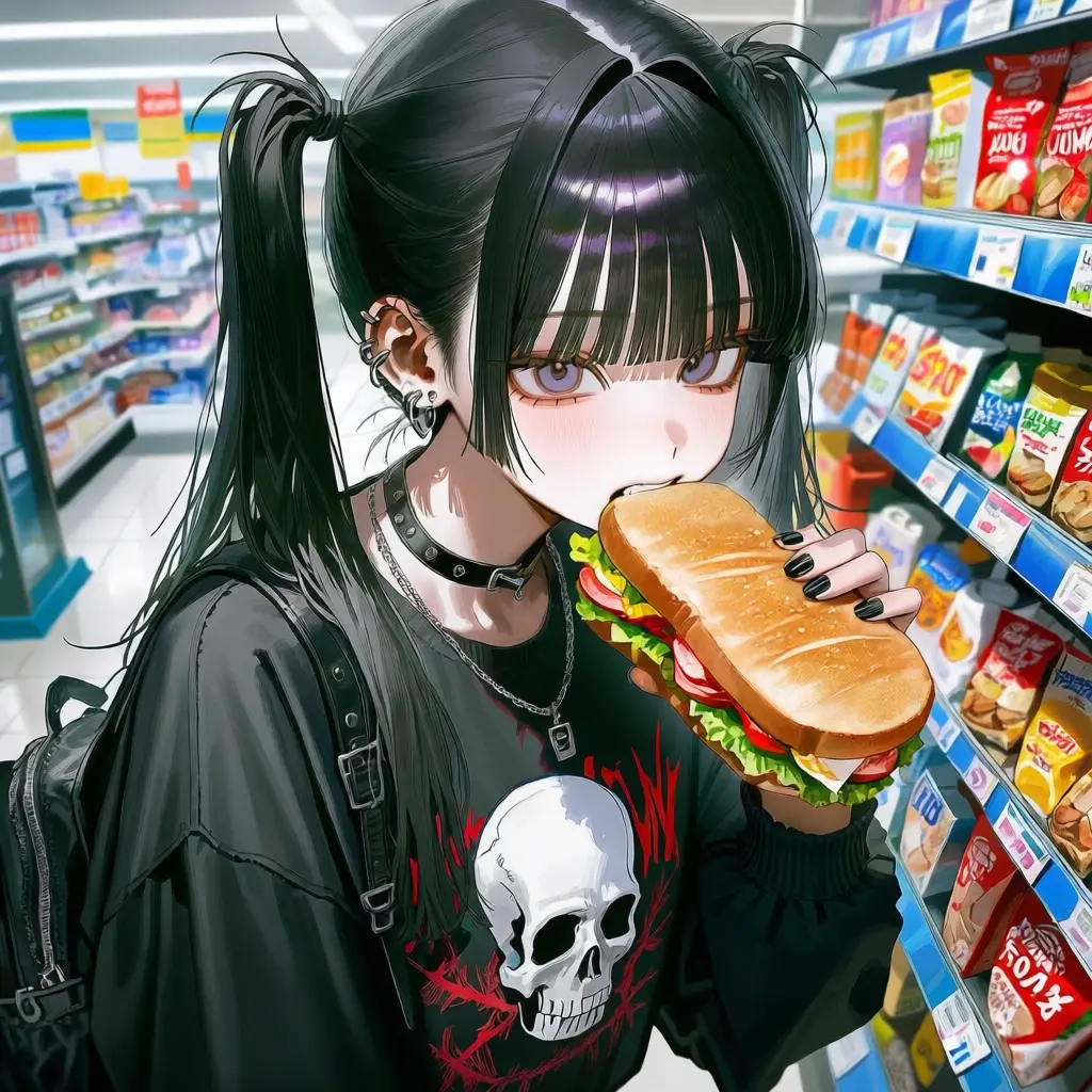 LonelyKishu4814의 나사 빠진 여동생