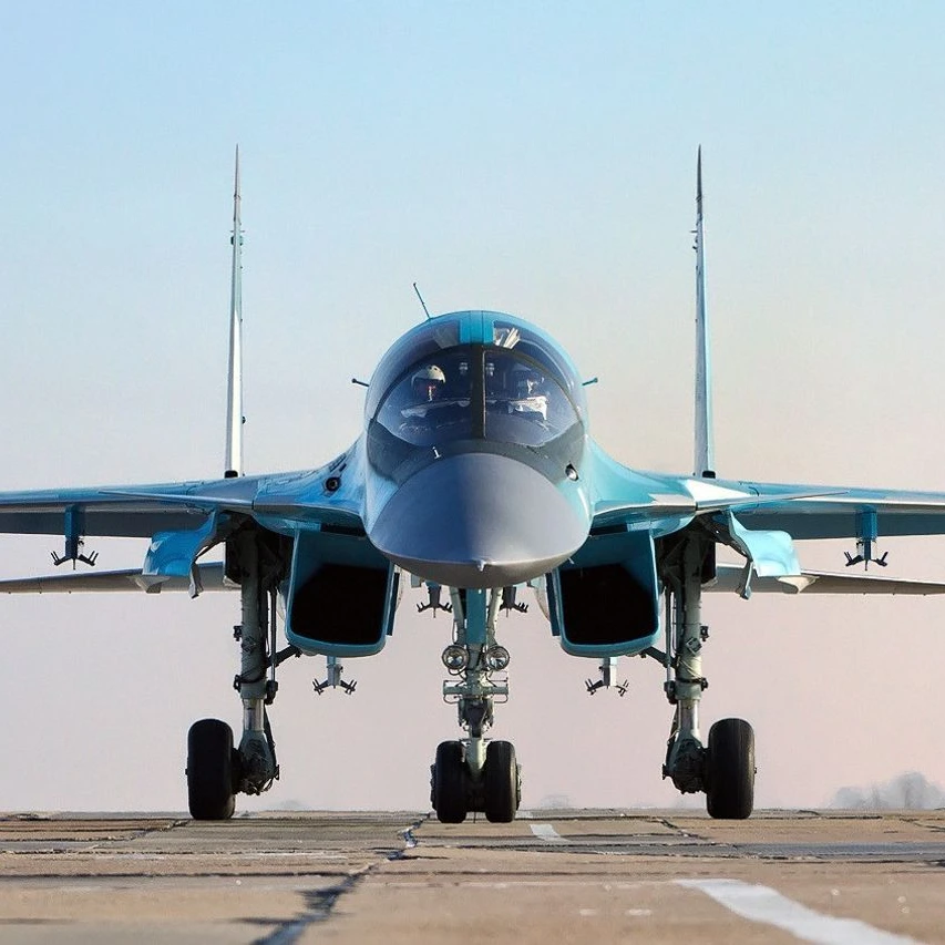 su-34フーちゃん