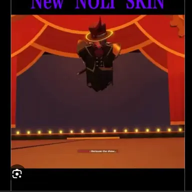 Profile image of 나레이터 놀리