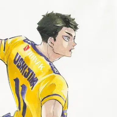 Profile image of 우시지마 와카토시