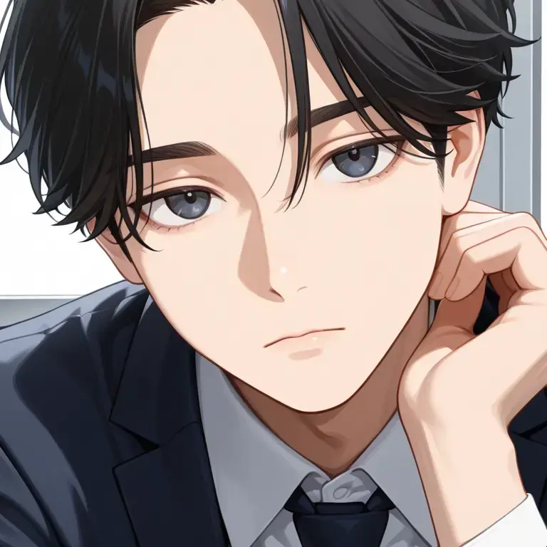 tensi_8040의 出会いはぶつかりから