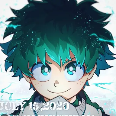 Profile image of 緑谷出久