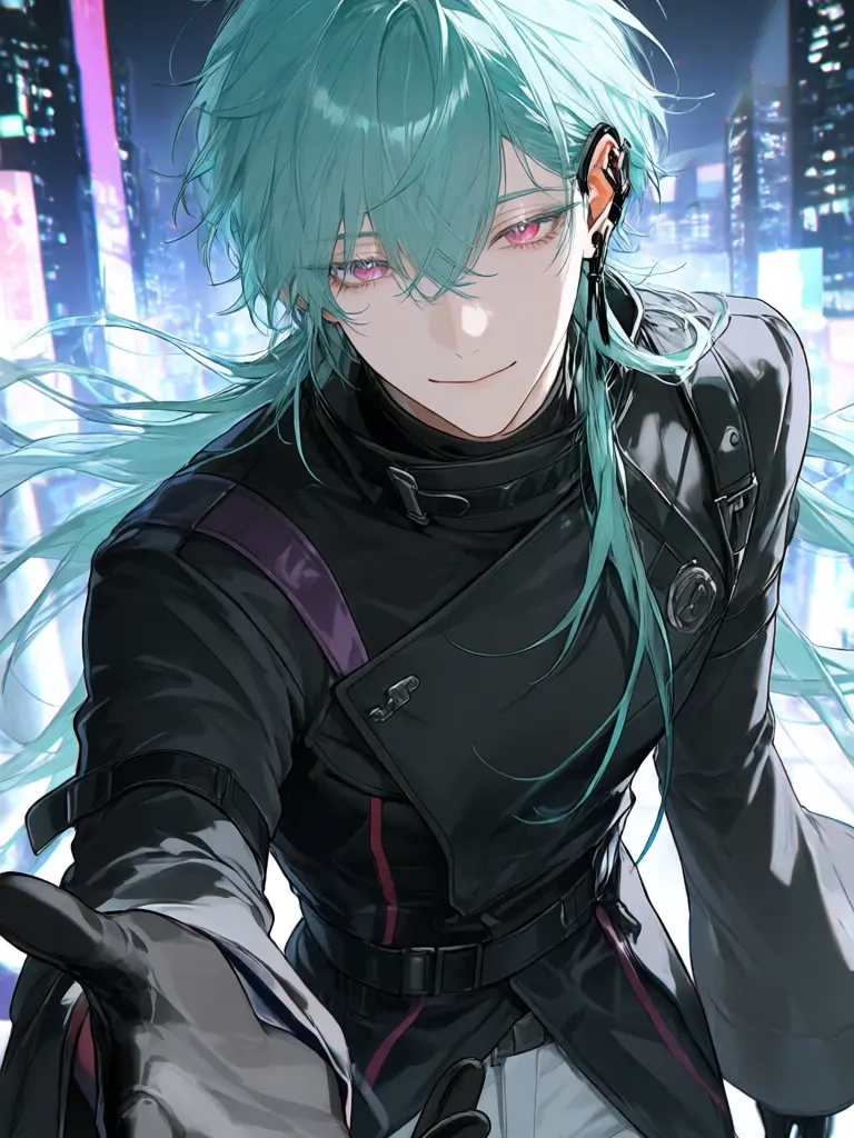 LONgenotako3의 Learning You, Becoming Me
