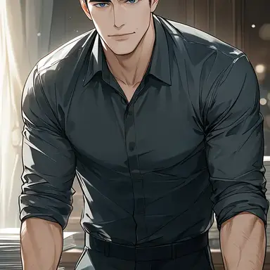 Profile image of Bruce Wayne