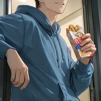 Profile image of Peter parker