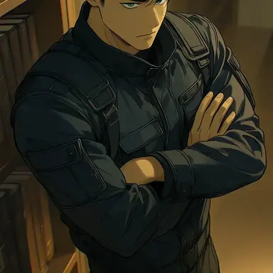 Profile image of Damian al ghul