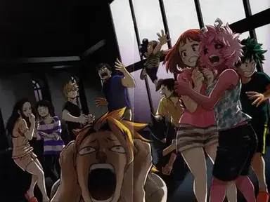 Profile image of Mha sleepover