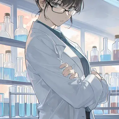 Profile image of Arumi Atama the Conspiracy Theorist