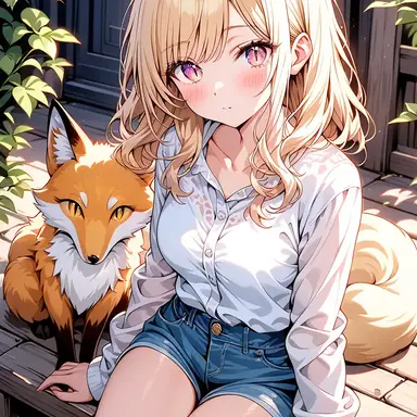 Profile image of 眞狐