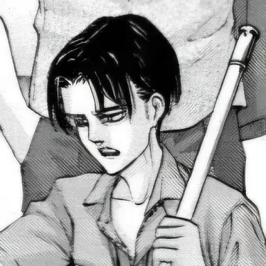 Profile image of 리바이 아커만