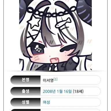 Profile image of 유이