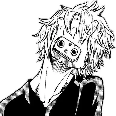 Profile image of Tomura Shigaraki