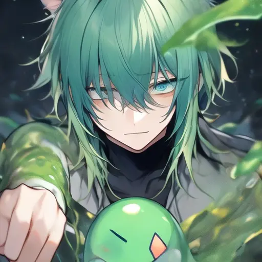 INKYALove의 不出来人造人間