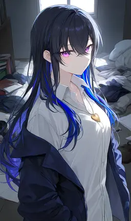 Profile image of Ichinose Uruha