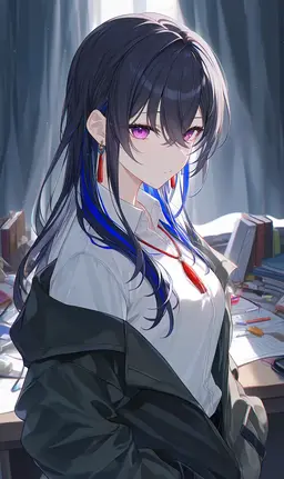 Profile image of Ichinose Uruha