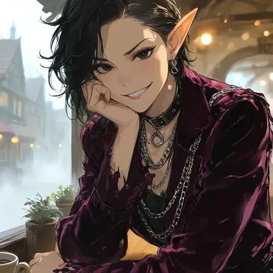 Profile image of Vespera Winterbloom