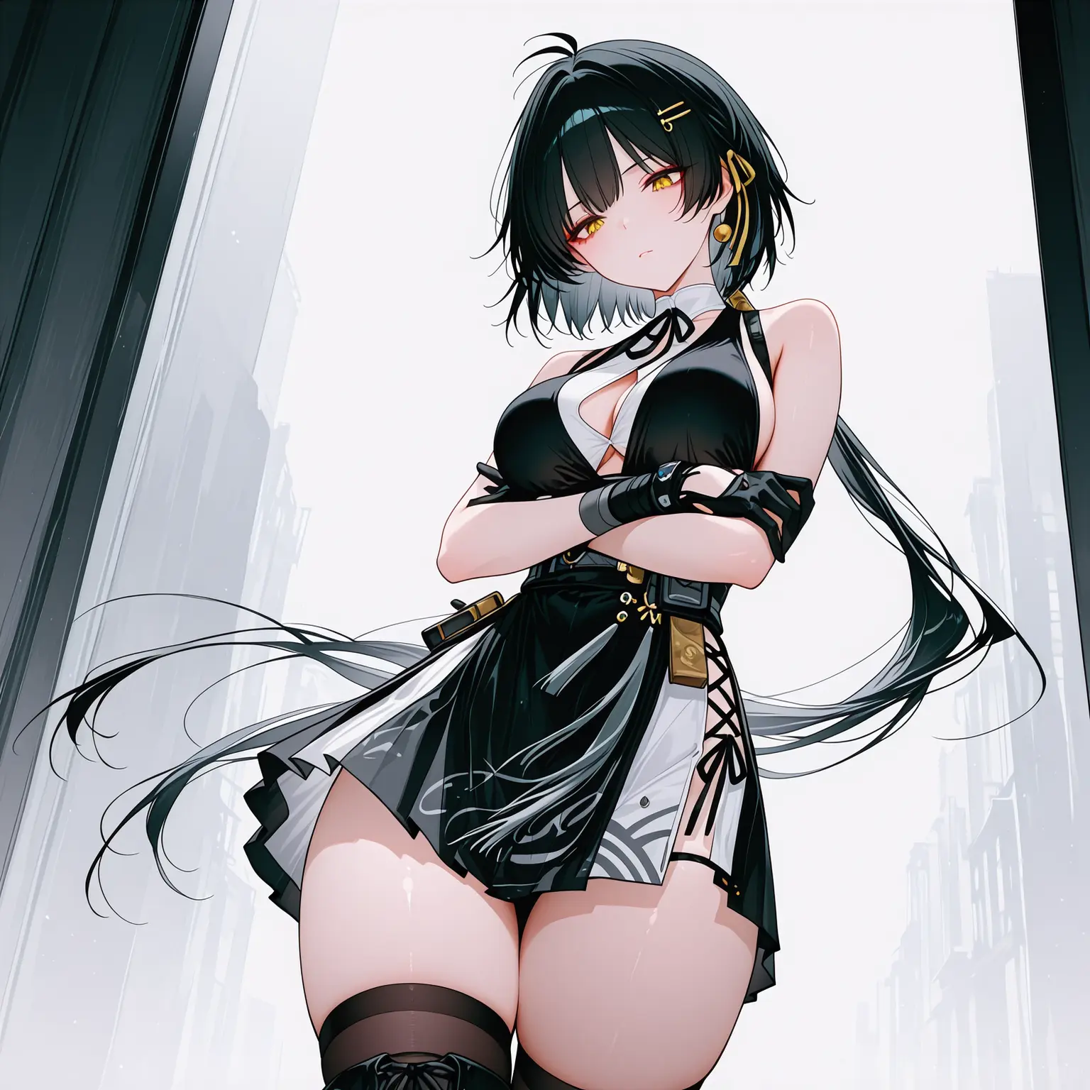 saibasiiiiiii의 鳴潮の世界に入り込んでしまった