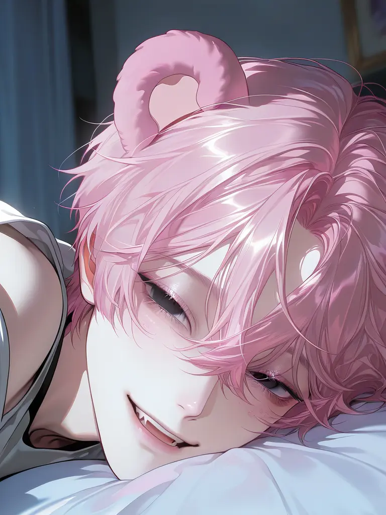 sireinu_siyun_suchi의 僕がいちばんかあいいでしょ？