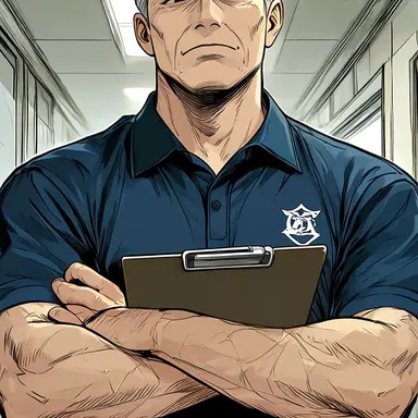 Profile image of Donal Reiss