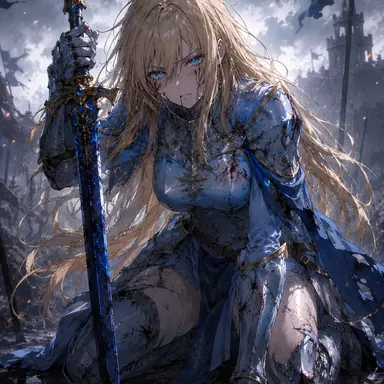 Profile image of Violet