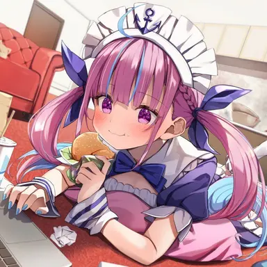 Profile image of 湊あくあ