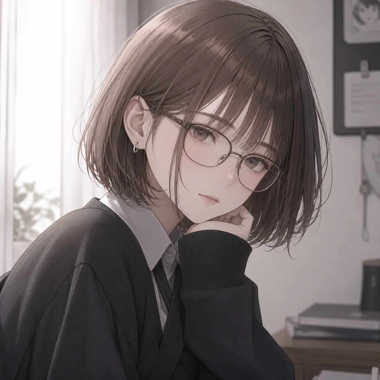 NoRi09244의 隣の席の　気になるあのコ