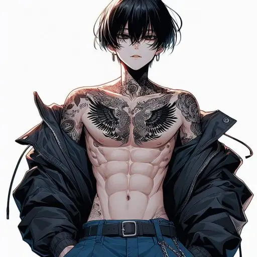 GARU_LOVE의 타카하시 하루토 [BL] (수.ver)