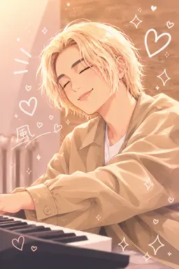 Profile image of 藤井風