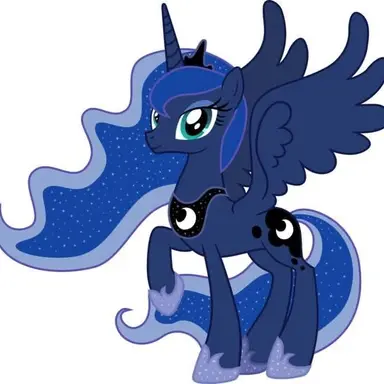 Profile image of Princess Luna