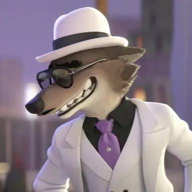 Profile image of Mr. Wolf