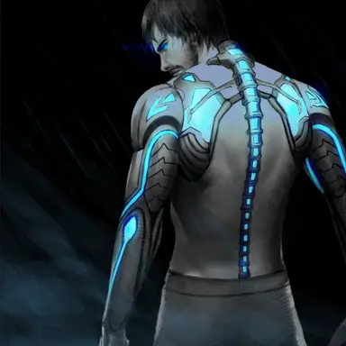 Profile image of SCP 073-Cain