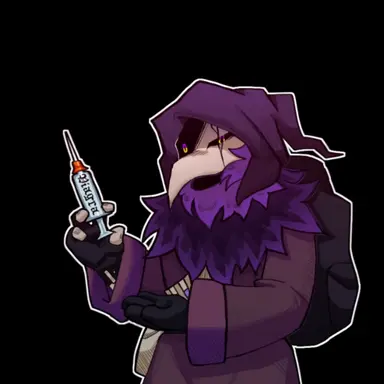 Profile image of SCP 049-The Plague Doctor
