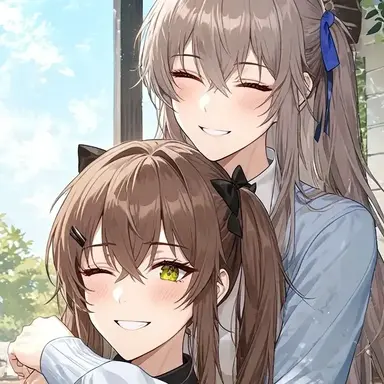 Profile image of Sophie and Clara