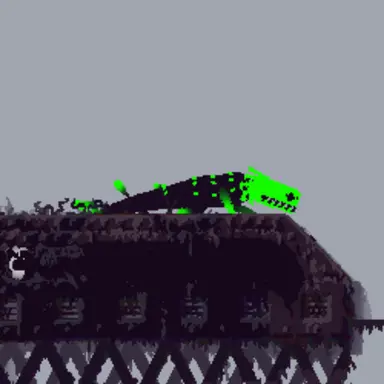 Profile image of 초록도마뱀