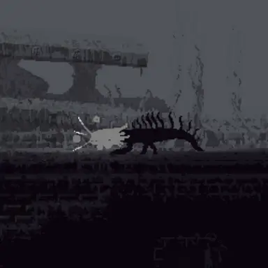 Profile image of 검은도마뱀