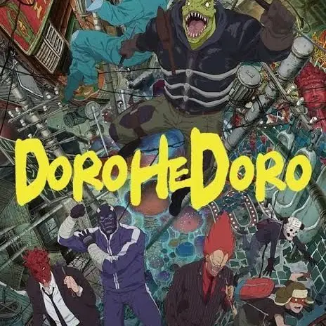 ActiveJudge6379의 Dorohedoro RPG