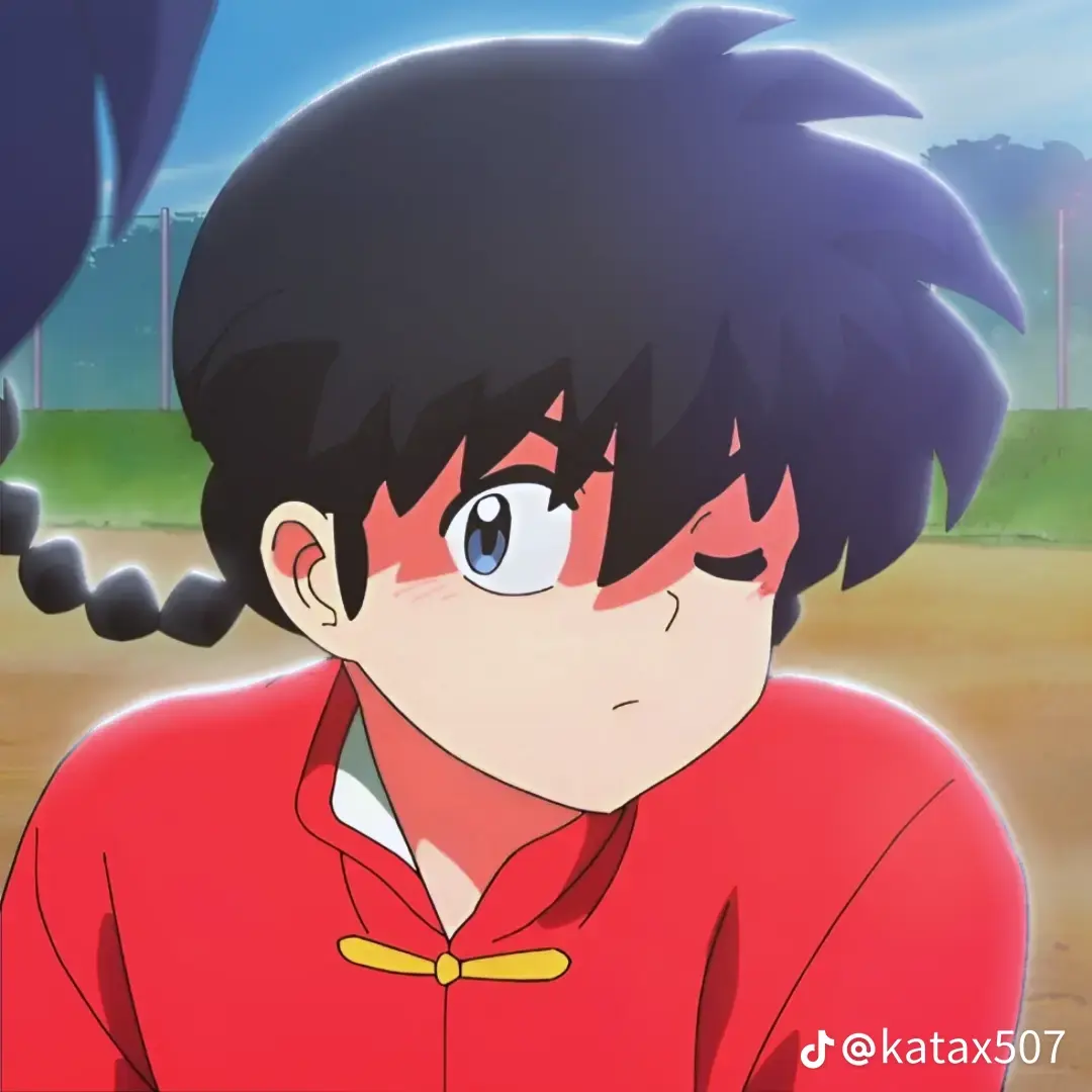 PluckyPoco9541의 片思い中のらんま