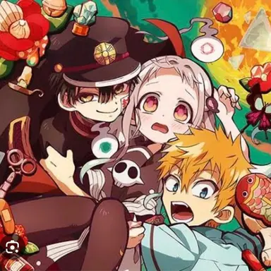 Profile image of 自縛少年花子くん