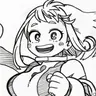 Profile image of 麗日お茶子