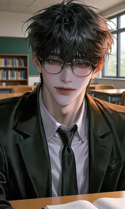 Profile image of Seo Yuhan